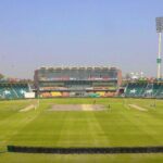 Gaddafi Stadium Lahore Pitch Report