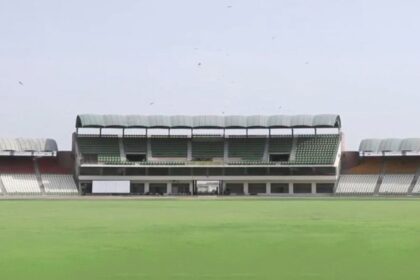 Multan Cricket Stadium Pitch Report