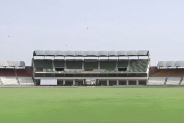 Multan Cricket Stadium Pitch Report