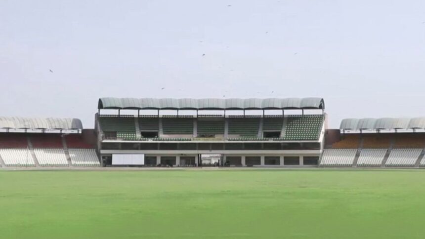 Multan Cricket Stadium Pitch Report