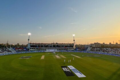 Rawalpindi Cricket Stadium Pitch Report