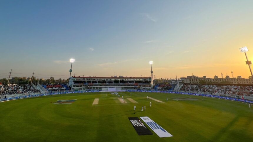 Rawalpindi Cricket Stadium Pitch Report