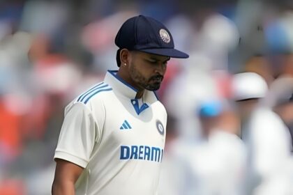 IND vs ENG 2024: Shreyas Iyer