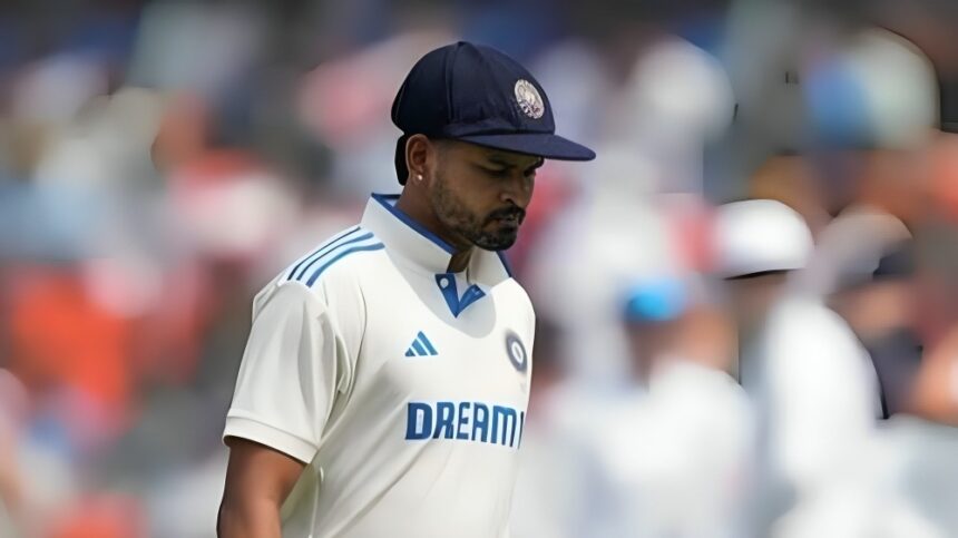 IND vs ENG 2024: Shreyas Iyer