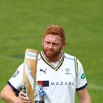 Jonny Bairstow returns to Yorkshire