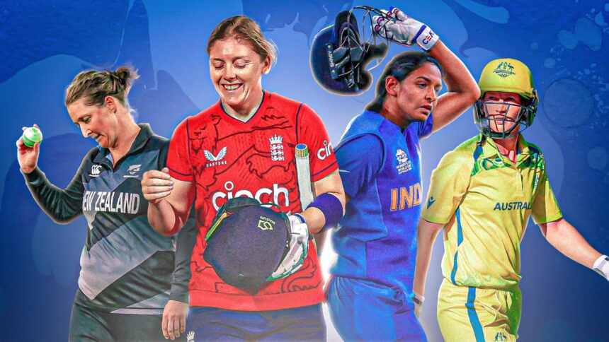 Women's T20 World Cup 2024