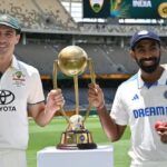 AUS vs IND 1st Test BGT 2024-25