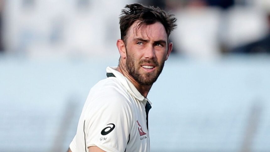 Glenn Maxwell