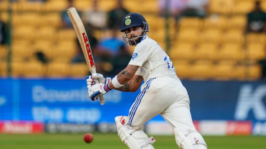 AUS vs IND 1st test Virat Kohli