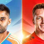 IND vs ENG 1st T20I Prediction