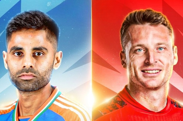 IND vs ENG 1st T20I Prediction