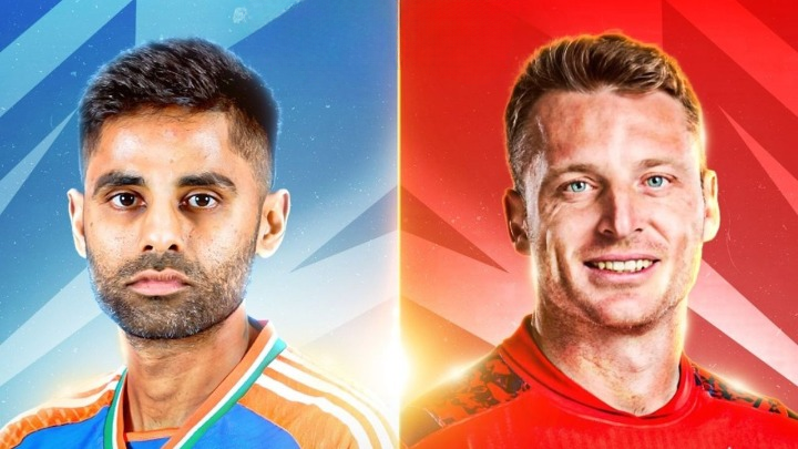 IND vs ENG 1st T20I Prediction