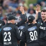 New Zealand Champions Trophy Squad 2025