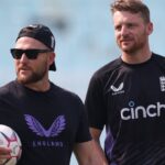 Brendon McCullum England Head Coach