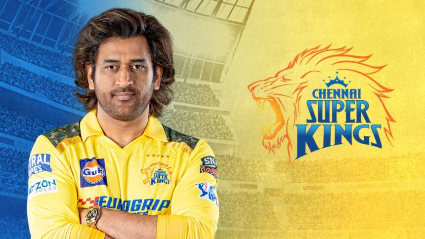 CSK matches list IPL 2025