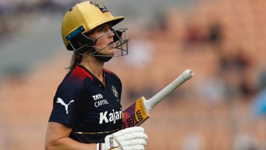 Ellyse Perry WPL (GGT W vs RCB W)