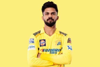 Ruturaj Gaikwad IPL Stats & Salary