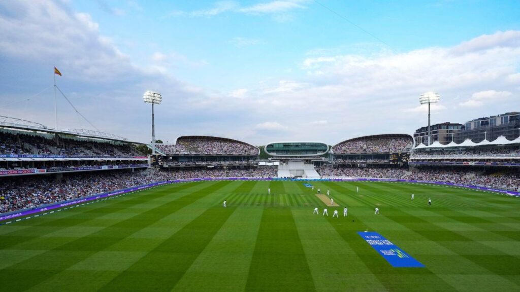 Lords Cricket Stadium, London