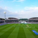 Lords Cricket Stadium, London