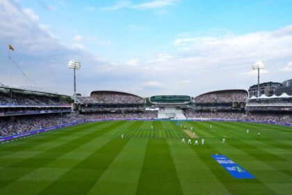 Lords Cricket Stadium, London