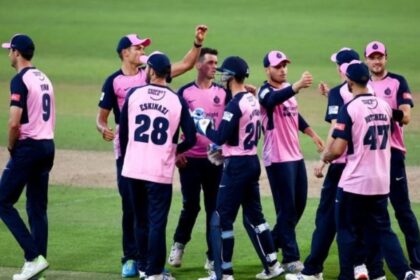 Middlesex vs Sussex T20 Blast 2025