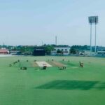 CAP Siechem Ground, Puducherry Pitch Report