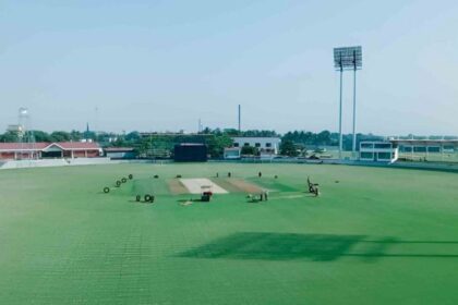 CAP Siechem Ground, Puducherry Pitch Report