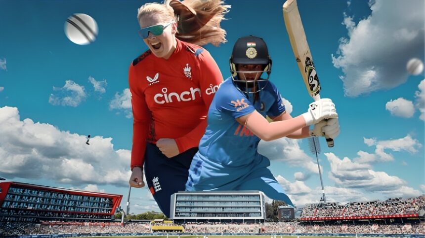 India Women tour of England 2025 Schedule