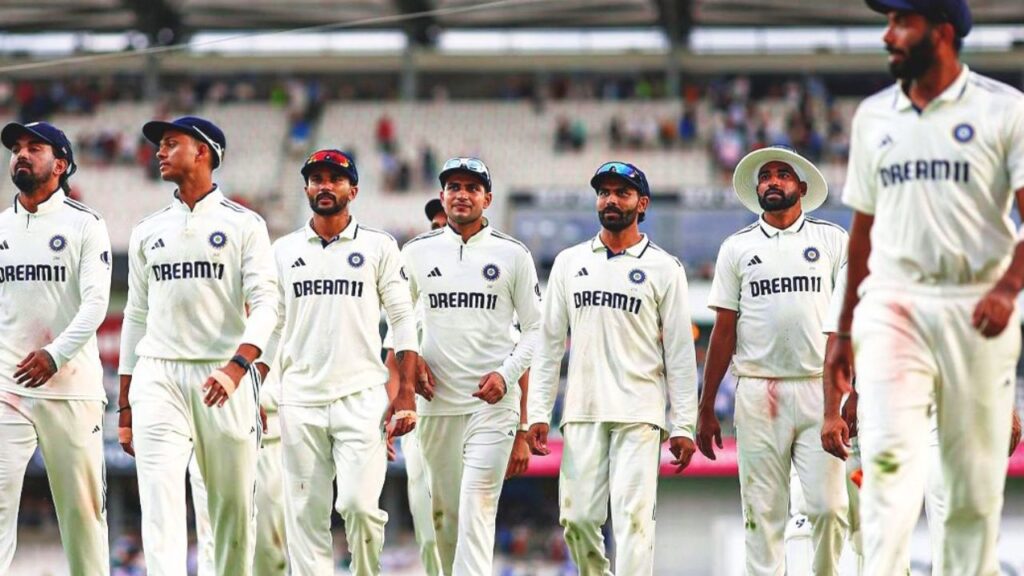 Indian Cricket Team