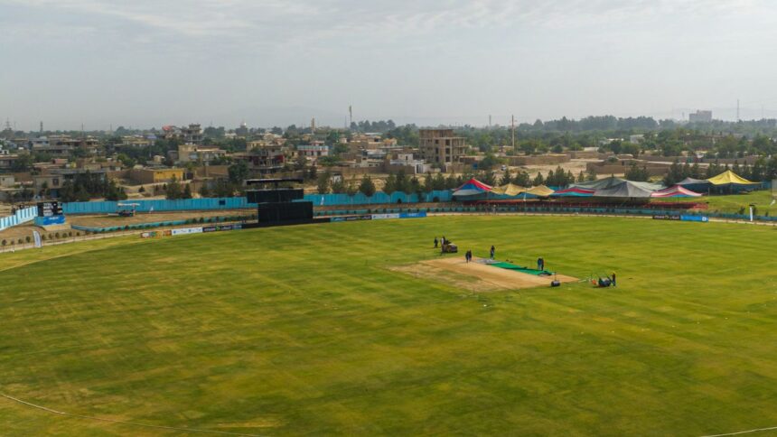 Afghanistan National T20 Cup
