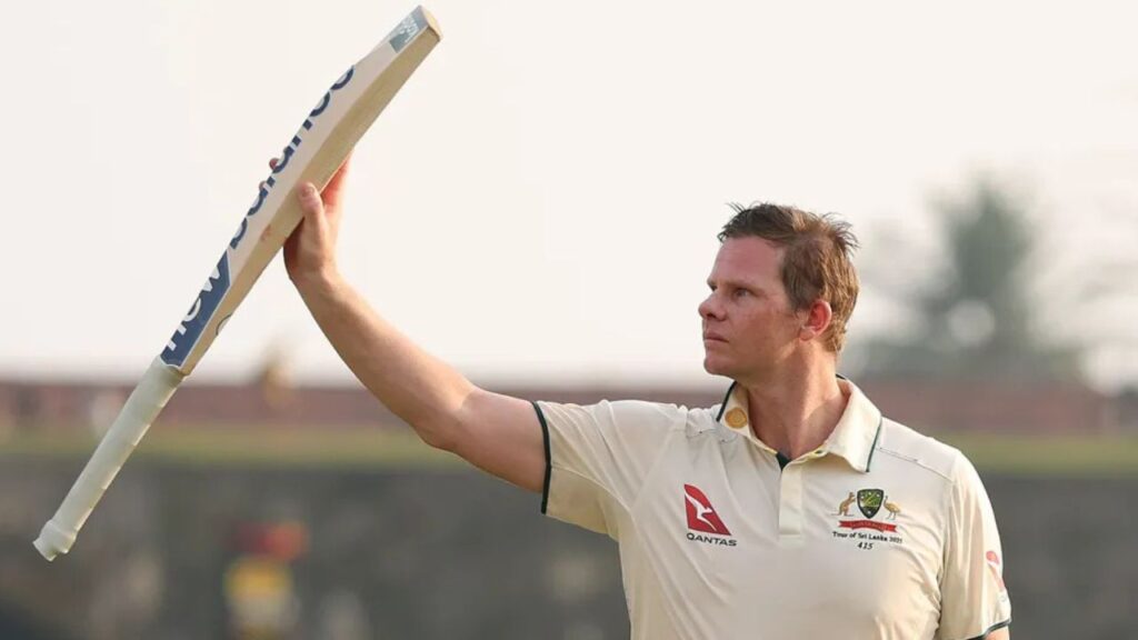 Steve Smith Australia