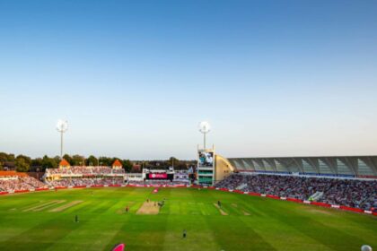 Trent Bridge Nottingham Pitch Report