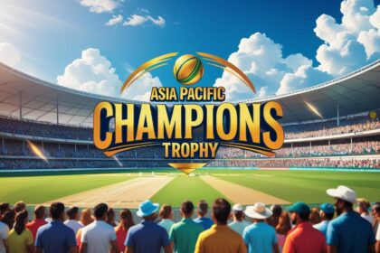 Asia Pacific Cricket Champions Trophy 2025