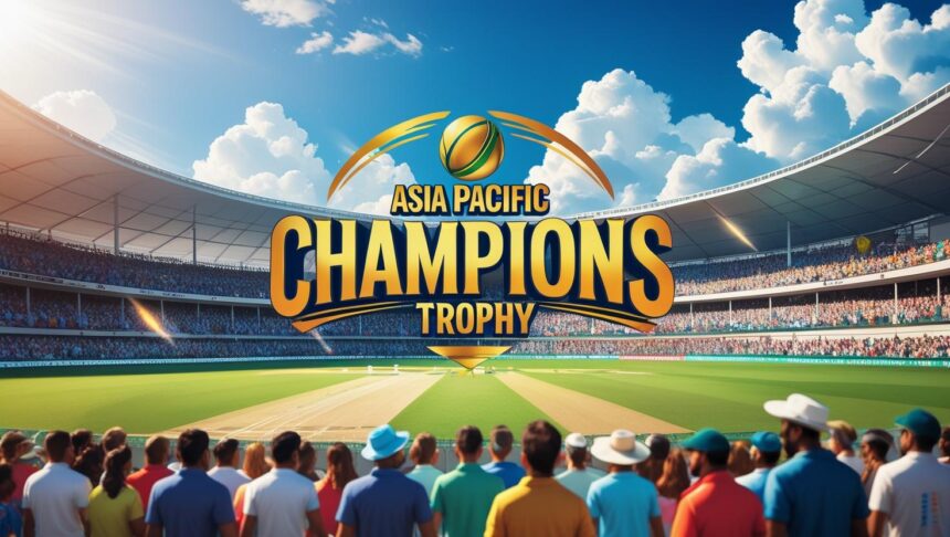 Asia Pacific Cricket Champions Trophy 2025