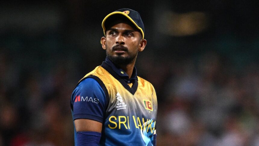 Sri Lanka T20I Squad vs Bangladesh 2025