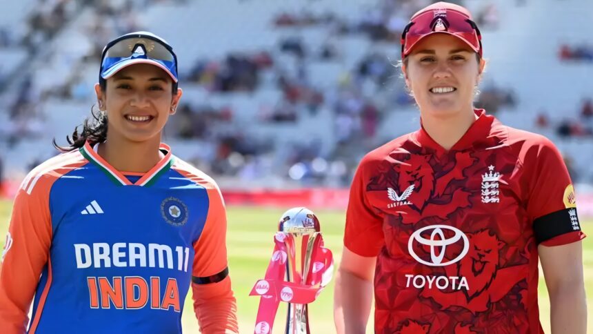 England Women vs India Women Prediction, Tips & Odds