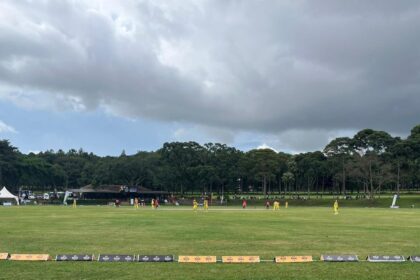 Entebbe Cricket Oval Pitch Report