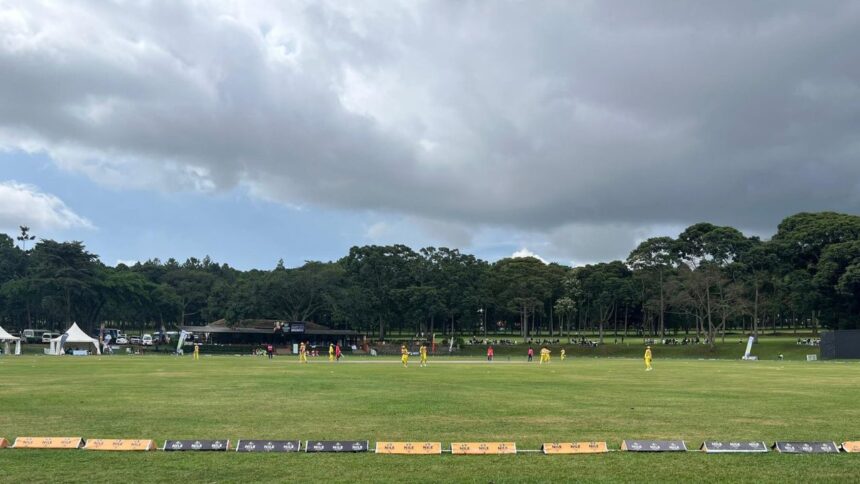 Entebbe Cricket Oval Pitch Report
