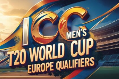 ICC Men's T20 World Cup Europe Qualifiers