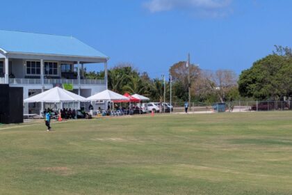 Jimmy Powell Oval, George Town