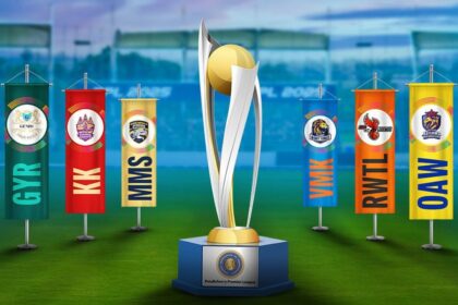 Pondicherry Premier League 2025