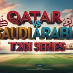 Qatar vs Saudi Arabia T20I Series