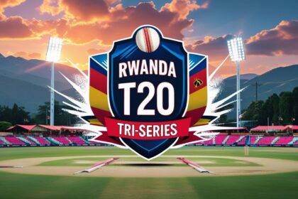 Rwanda T20I Tri Series 2025