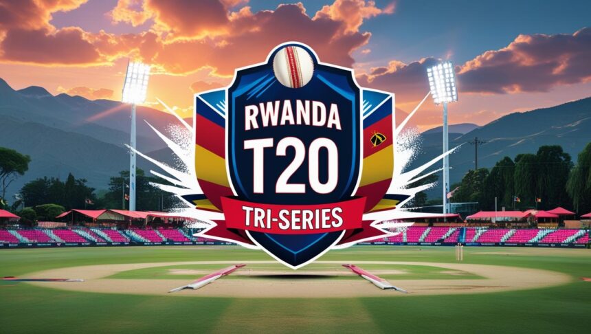 Rwanda T20I Tri Series 2025