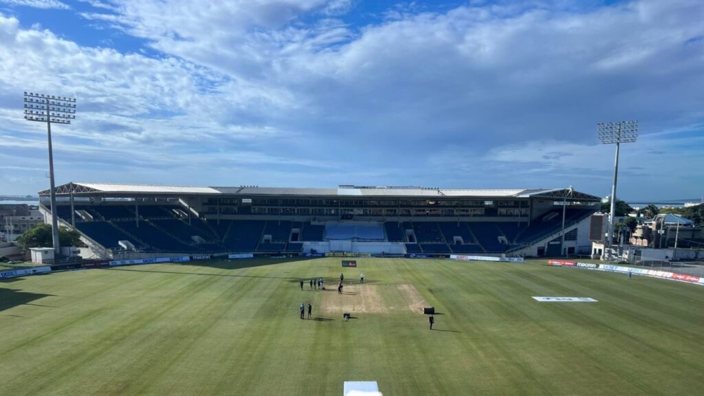 Sabina Park, Jamaica
