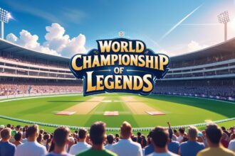 World Championship of Legends 2025