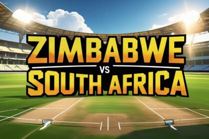 Zimbabwe vs South Africa Match 1 Prediction, Tips, Odds